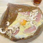 CREPE & GALETTE TOOTH TOOTH - 