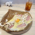 CREPE & GALETTE TOOTH TOOTH - 