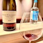 多仁本 - 鼈にはコチラ、ファブリスヴィゴ　ジュヴレシャンベルタン V.V. 2016