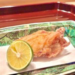 多仁本 - 虎河豚唐揚げも　何個でもいける旨さ！