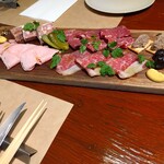 小石川 中勢以 - 