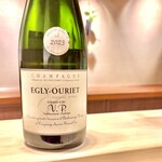 多仁本 - お椀とエグリウーリエ　長期間熟成のグランクリュV.P.