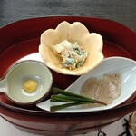 丹波篠山　近又 - 上のお重