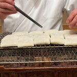 徳ㇵ本也 - 唐墨餅