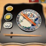 徳ㇵ本也 - 焼き蟹　軽めに焼いた物