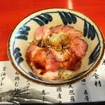 中華そば 鴨福 - 