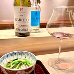 多仁本 - 月の輪熊にはブルーナグリマルディ　バローロ　ブリッコ・アンブロージョ 2020