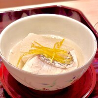 多仁本 - 見た目通り美味しい鯛蕪　沁みます♫