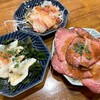 鮮魚鉄板バル マレマレ - カルパッチョ