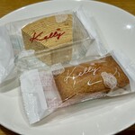 Kelly - 料理写真:2025.1.22  購入したお菓子