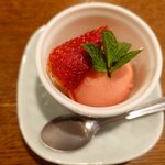 釜めし菜時記 さき亭 - デザートアップ