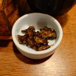 釜めし菜時記 さき亭 - おしんこ