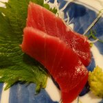 釜めし菜時記 さき亭 - 素晴らしい中トロ