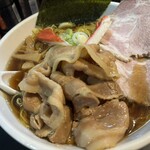 一条流がんこ総本家分家四谷荒木町 - 