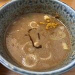 徳川膳武 - つけ汁