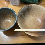 徳川膳武 - 完食！ご馳走様でした！！