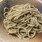 徳川膳武 - 焙煎麦芽麺