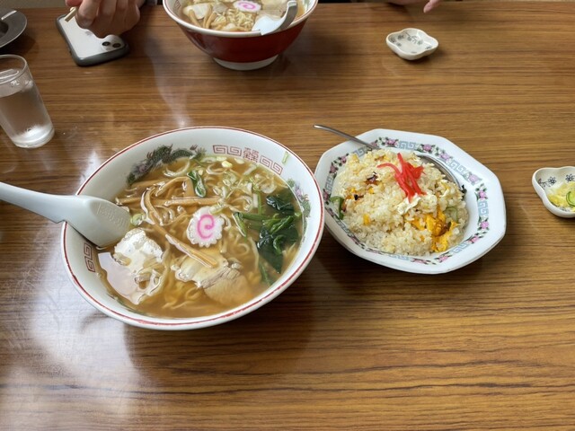 食堂 美里 - 会津高田（ラーメン）の写真