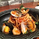 カフェ・アグレアヴル - 