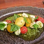 カフェ・アグレアヴル - 