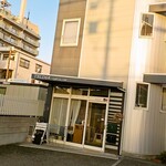 カフェ・アグレアヴル - 