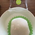 武市神栄堂菓子店 - キウイ大福