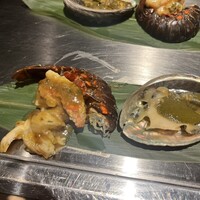 くずし鉄板 あばぐら 恵比寿店 - 