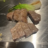 くずし鉄板 あばぐら 恵比寿店 - 