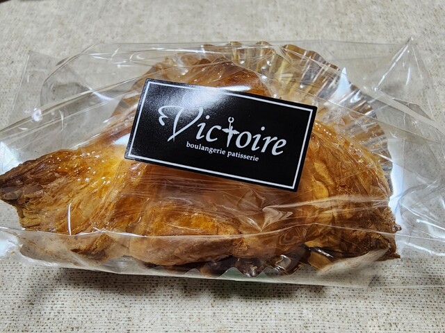 美味しいアップルパイ』by 関西ぶーふ : ヴィクトワール 大阪心斎橋店