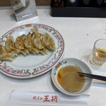 餃子の王将 - 料理写真: