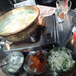 タッカンマリ&タットリタン コッキオ 鶴橋店 - 