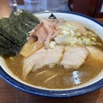 つけめん 玉 - 特製中華そば中盛