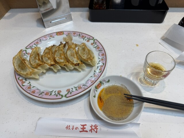 Gyoza no Osho Menaya Eki Mae Ten