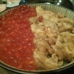 ぺりーのいくら丼