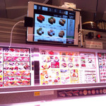 Heiroku Sushi - iPad miniで注文する