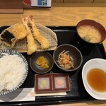 天ぷら和食 まんてん - 