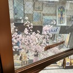 吉祥果 - 新天町でお花見