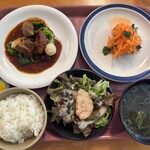 トマトの湯むき - 