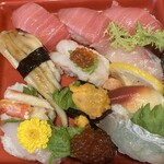 魚喜 - 料理写真: