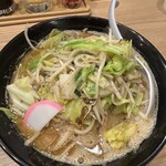 タンメン トナリ 西葛西店 - 