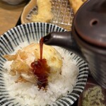 天ぷら和食 まんてん - 