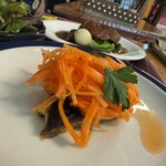 トマトの湯むき - 