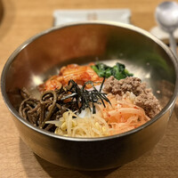 水剌間 恵比寿本店 - ビビンパ