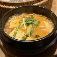 水剌間 恵比寿本店 - チゲ