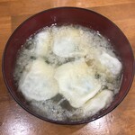 宝雲亭 本店 とり福 - 