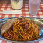 スパゲッティーのパンチョ 四日市生桑店 - 