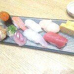 鮨処 もろこし - 