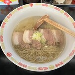 まるでん 北上ラーメン - 料理写真: