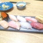 鮨処 もろこし - 