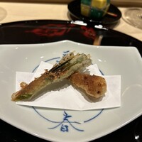 天麩羅とお蕎麦　三輪 - 